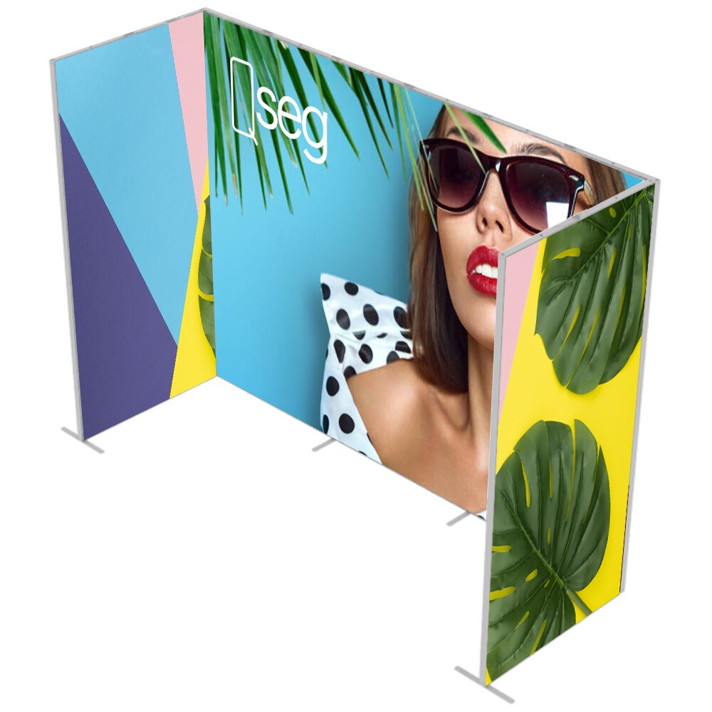 QSEG Tradeshow Configurations B — Graphic Package